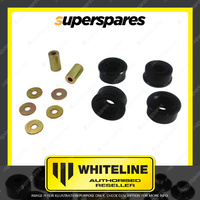 Whiteline Front Differential mount bushing for FORD TERRITORY SX SY SZ