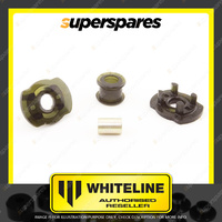 Whiteline Front Engine pitch mount bushing for SAAB 92X 7/2004-2006