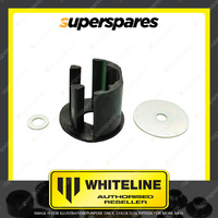 Whiteline Front Engine torque arm bushing for SKODA OCTAVIA MK2 1Z SUPERB B6 3T