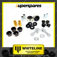 Whiteline Front Essential Vehicle Kit for TOYOTA 86 ZN6 GT-86 ZN6