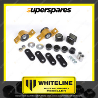 Whiteline Front Essential Vehicle Kit for SUBARU IMPREZA GC GF IMPREZA WRX GC GF