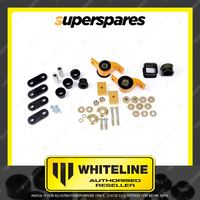 Whiteline Front Essential Vehicle Kit for SUBARU IMPREZA WRX STI GD GG