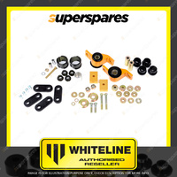 Whiteline Front Essential Vehicle Kit WEK077 for SUBARU IMPREZA WRX STI GD GG