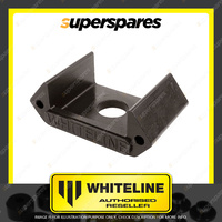 Whiteline Front Gearbox mount bushing for SCION FR-S ZN6 6/2012-ON