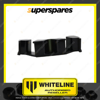 Whiteline Front Gearbox mount bushing for SUBARU LEGACY LIBERTY BL BP