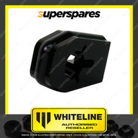 Whiteline Front Gearbox selector bushing for FORD MUSTANG S197 2011-2014