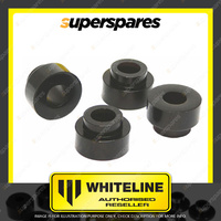 Whiteline Front Leading arm to chassis bushing for FORD MAVERICK DA