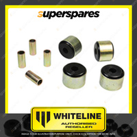 Whiteline Front Leading arm diff bush for TOYOTA LANDCRUISER BUNDERA LJ70 RJ70