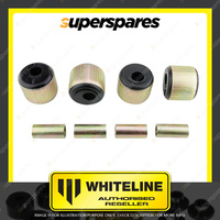 Whiteline Front Leading Arm to Diff Bushing W81730E for LEXUS LX450 J80