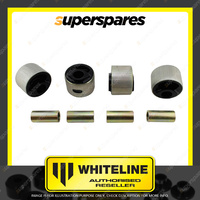 Whiteline Front Leading Arm to Diff Bush W81730 for NISSAN PATROL GQ Y60 GU Y61