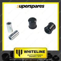 Whiteline Front Panhard rod Bush for SUZUKI SAMURAI SJ413 SIERRA SN413