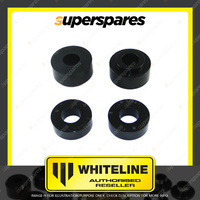 Whiteline Front Radiator support panel mount bush for HOLDEN MONARO HQ HJ HX HZ