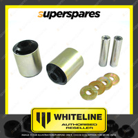 Whiteline Front Radius arm lower bushing for FORD FALCON INCL FPV FG FGX