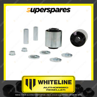 Whiteline Front Radius arm lower bushing for HSV GRANGE WM GEN F W427 VE