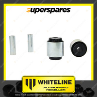 Whiteline Front Radius Arm Lower Bush W83385 for AUDI A8 D2 TYP 4D S8 D2 TYP 4D