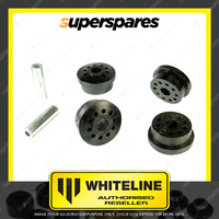 Whiteline Front Radius arm lower bushing for HSV CLUBSPORT GTS VE