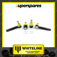 Whiteline Front Roll centre bump steer correction kit for SAAB 92X