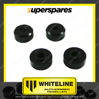 Whiteline Front Shock absorber bushing for FORD MAVERICK DA 8/1987-9/1993