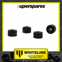 Whiteline Front Shock absorber - upper bushing for NISSAN URVAN E20 F20