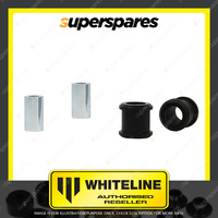 Whiteline Front Shock absorber lower bushing for JEEP WRANGLER JK