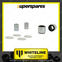 Whiteline Front Shock absorber to control arm bushing for CHRYSLER 300C LX