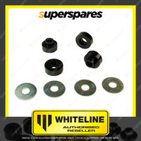 Whiteline Front Shock absorber upper bushing for LEXUS LX570 URJ201