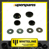 Whiteline Front Shock absorber upper bushing for TOYOTA FJ CRUISER GSJ15 GSJ10