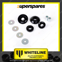 Whiteline Front Shock absorber upper bushing for FORD EVEREST UA RANGER PX