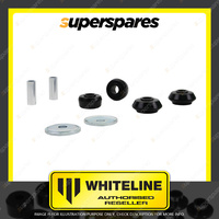 Whiteline Front Shock absorber upper bushing for SUZUKI EQUATOR D40 EQUATOR D40