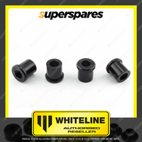 Whiteline Front Spring eye front rear bush for TOYOTA HILUX 4 RUNNER LN60 YN60