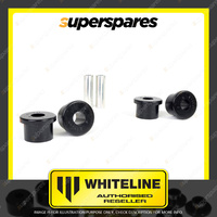 Whiteline Front Spring - eye front bushing for HOLDEN DROVER QB 2/1985-12/1987