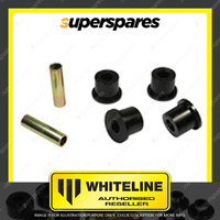 Whiteline Front Spring eye Rear Bush for JEEP CHEROKEE SJ GR WAGONEER SJ