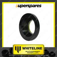 Whiteline Front Spring Pad Bush 10mm W73445 for JEEP WRANGLER TJ JK