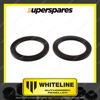 Whiteline Front Spring - pad upper bushing 8mm for HOLDEN MONARO HQ HJ HX HZ