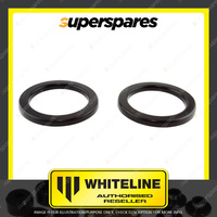 Whiteline Front Spring Pad Upper Bushing 10mm W71476 for FORD FALCON XK XL XM XP