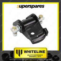 Whiteline Front Spring saddle for NISSAN UTE XFN 1984-1991 Premium Quality