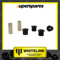 Whiteline Front Steering bump steer correction kit for DODGE CHALLENGER 3RD GEN