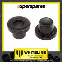 Whiteline Front Steering idler bush for MITSUBISHI GALANT HG HH LANCER LA LB LC