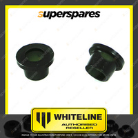 Whiteline Front Steering idler bushing for DODGE RAIDER NA NB NC ND NE NF NG