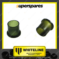 Whiteline Front Steering idler Bush for NISSAN NAVARA HARDBODY D21