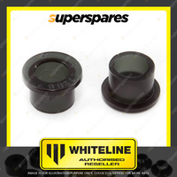 Whiteline Front Steering idler bushing for TOYOTA COROLLA KE30 35 36 38 KE50 55