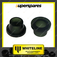 Whiteline Front Steering idler bushing for FORD ECONOVAN SA 6/1979-4/1984