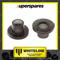 Whiteline Front Steering idler bushing for MITSUBISHI STARION JA JB JD