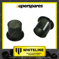 Whiteline Front Steering idler bushing for NISSAN NOMAD C22 VANETTE C22