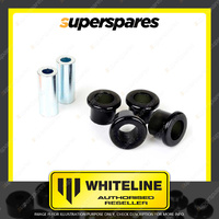 Whiteline Front Steering rack and pinion mount bushing for SUBARU BRZ ZC6