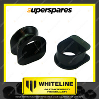 Whiteline Front Steering rack pinion mount bushing for HOLDEN BARINA SB COMBO SB