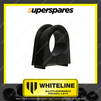 Whiteline Front Steering rack pinion mount bushing for SKODA OCTAVIA MK1 1U