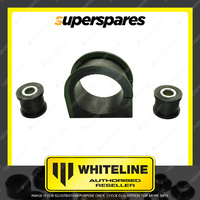 Whiteline Front Steering rack and pinion mount bushing for LEXUS LX470 UZJ100