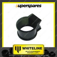 Whiteline Front Steering rack pinion mount bushing for CHEVROLET LUMINA VT VX VZ