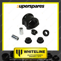 Whiteline Front Steering rack pinion mount bushing for HYUNDAI ILOAD IMAX TQ